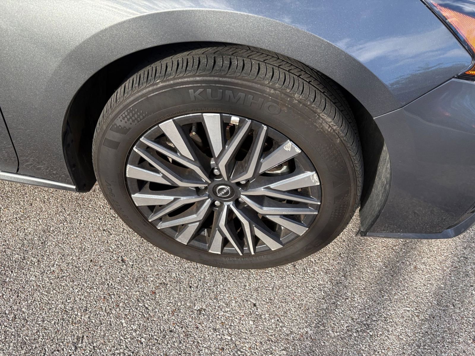 Thumbnail: 2025 Nissan Altima - 28