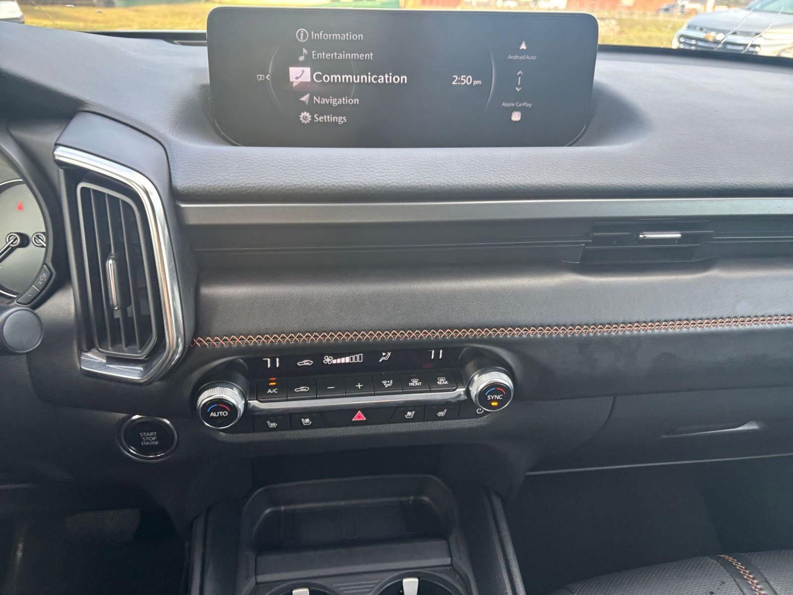 Thumbnail: 2025 Mazda CX-50 - 17