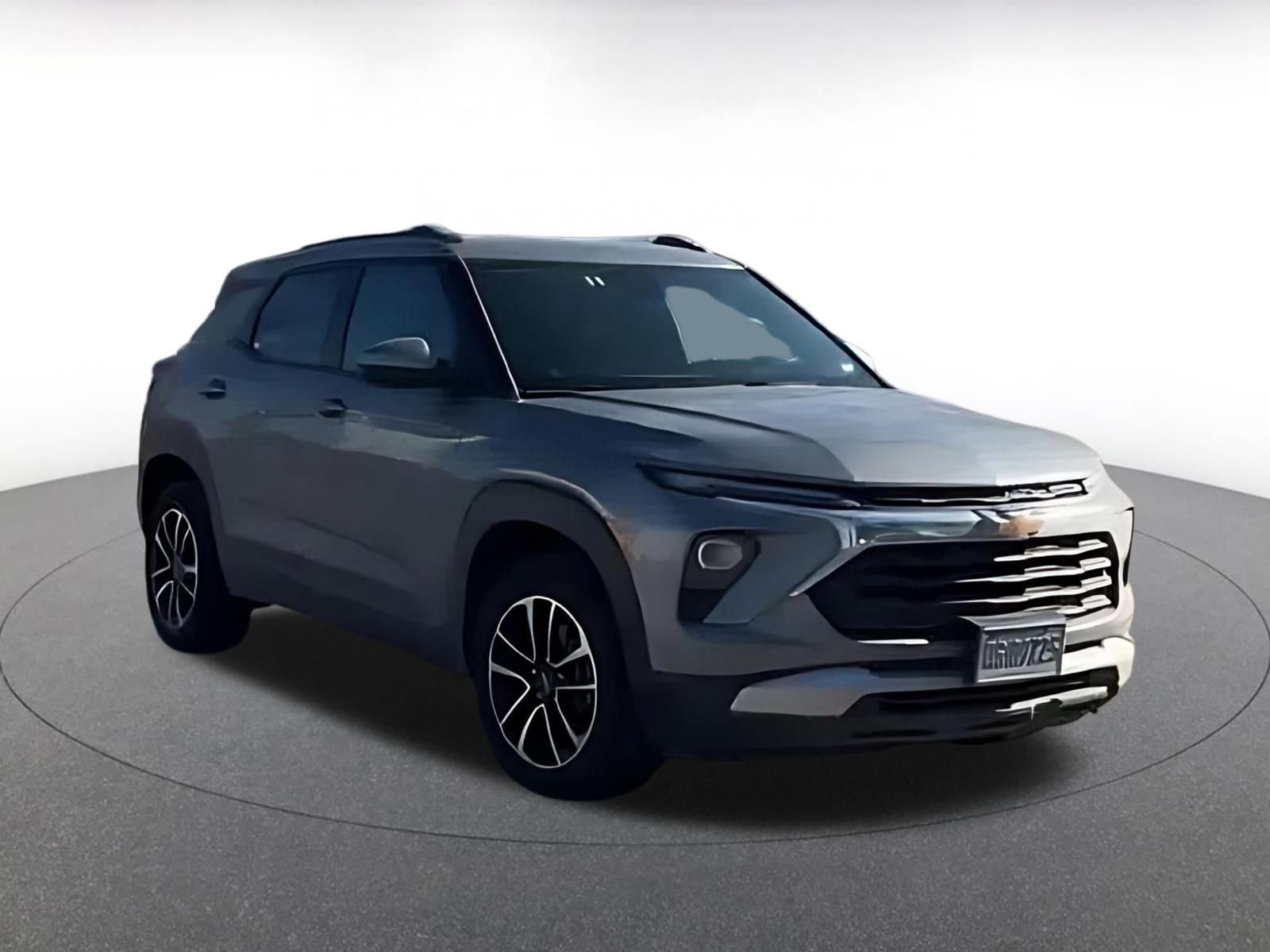 Thumbnail: 2025 Chevrolet TrailBlazer - 3