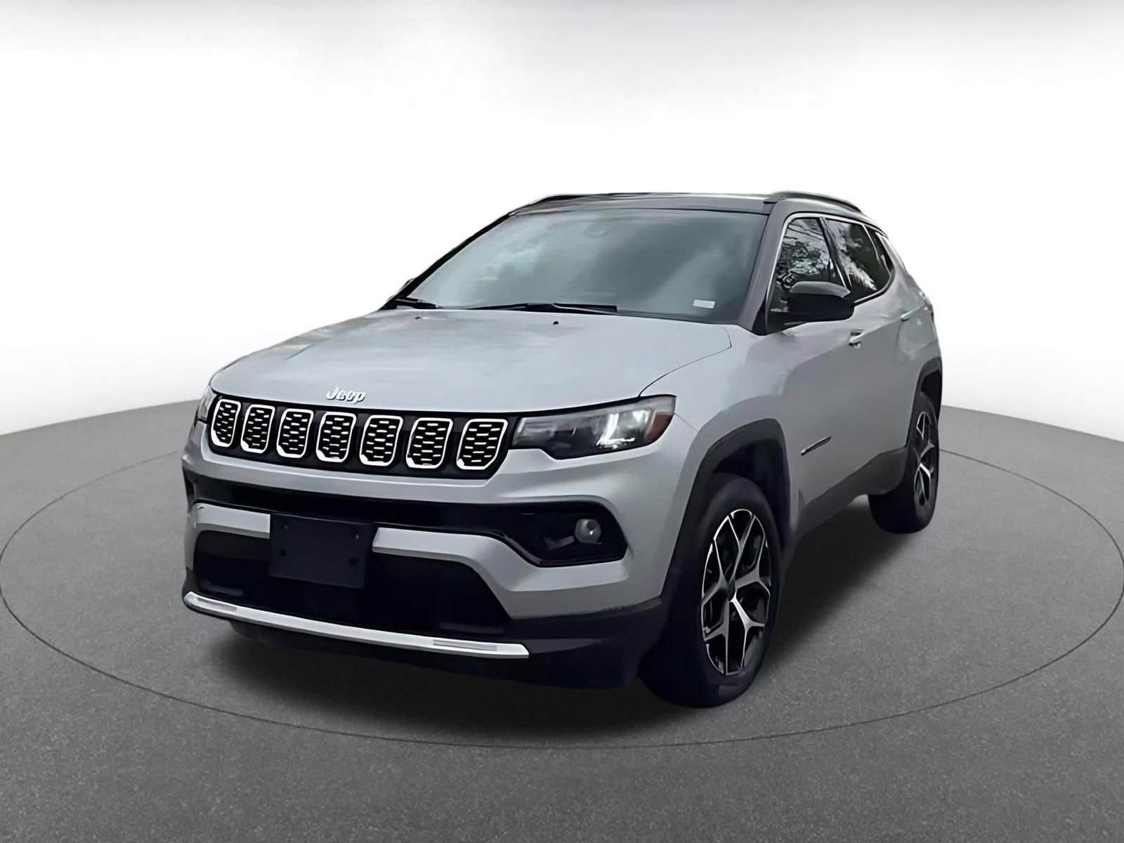 Thumbnail: 2025 Jeep Compass - 7