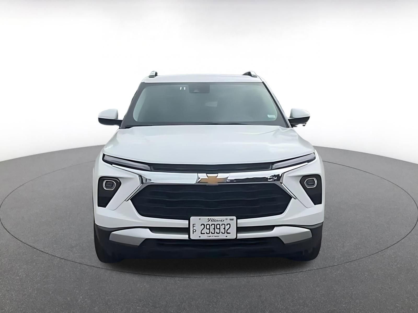 Thumbnail: 2025 Chevrolet TrailBlazer - 3