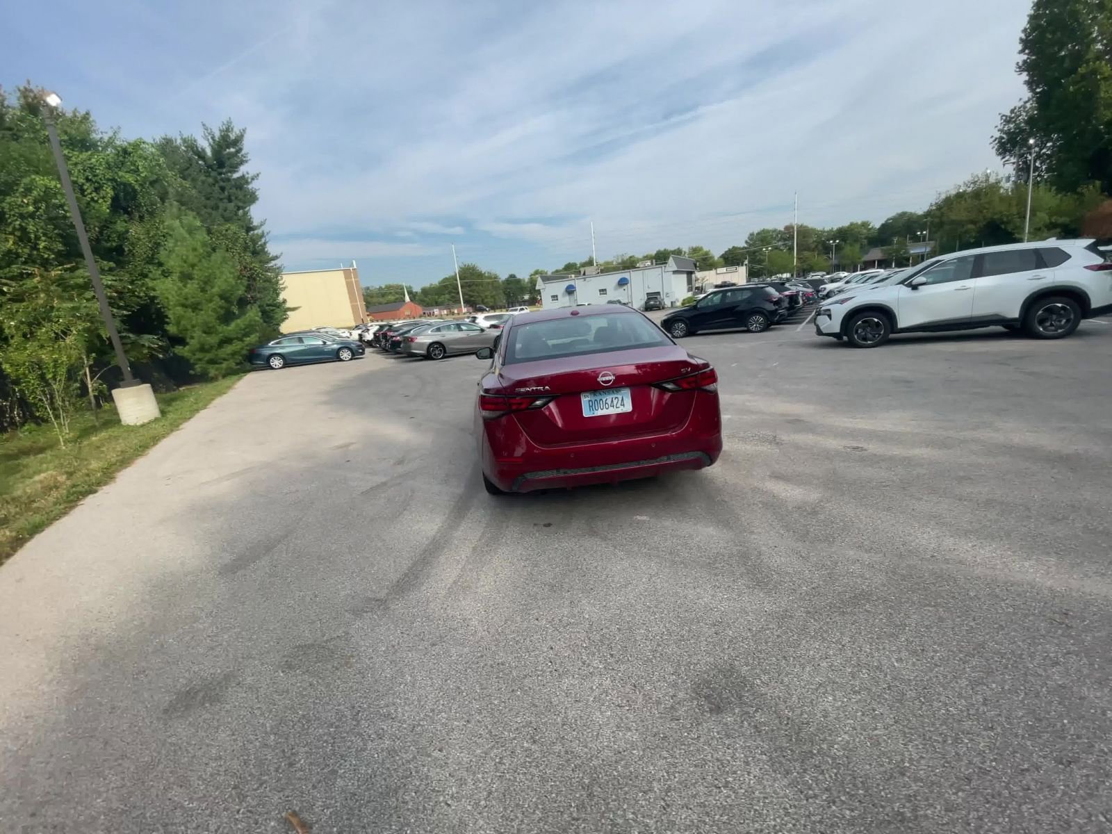 Thumbnail: 2024 Nissan Sentra - 16