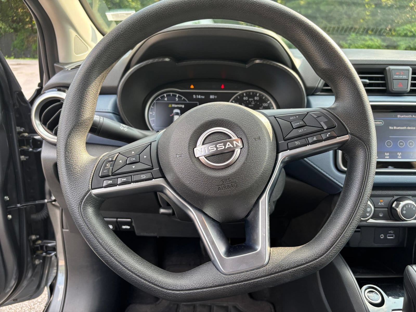 Thumbnail: 2025 Nissan Versa - 31