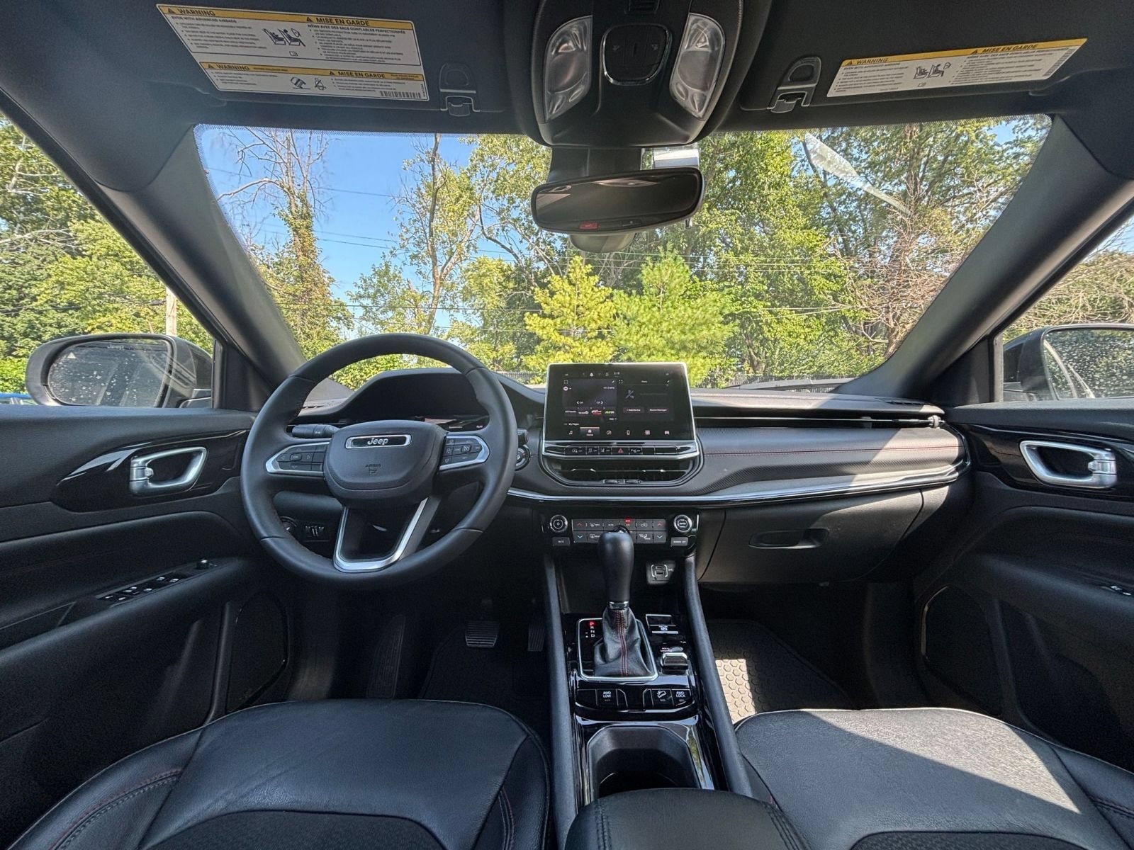 Thumbnail: 2025 Jeep Compass - 27