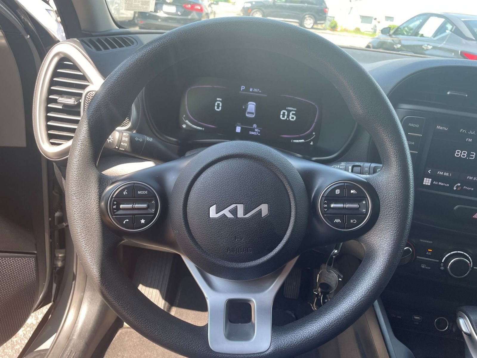 Thumbnail: 2023 Kia Soul - 26