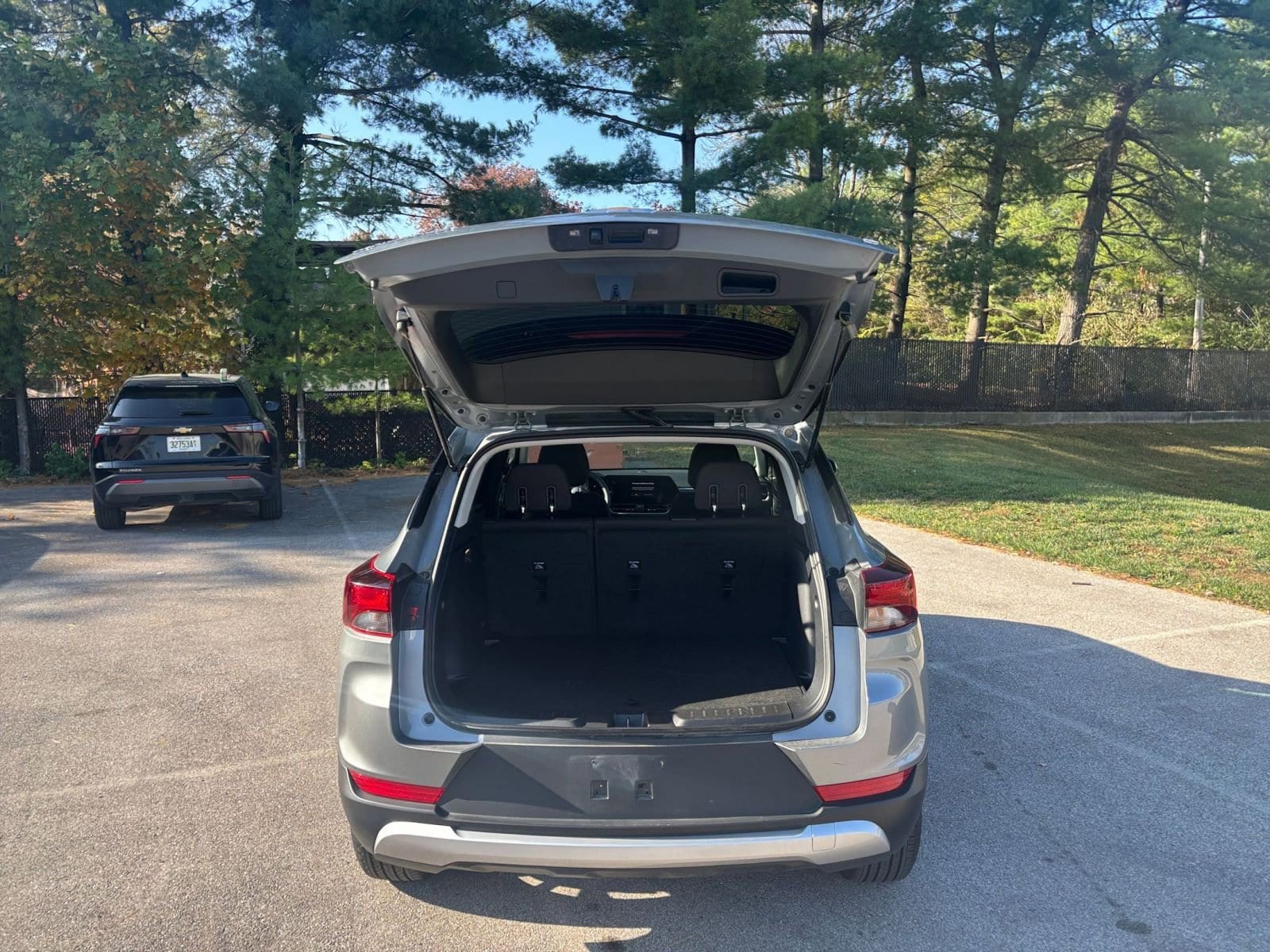 Thumbnail: 2025 Chevrolet TrailBlazer - 29