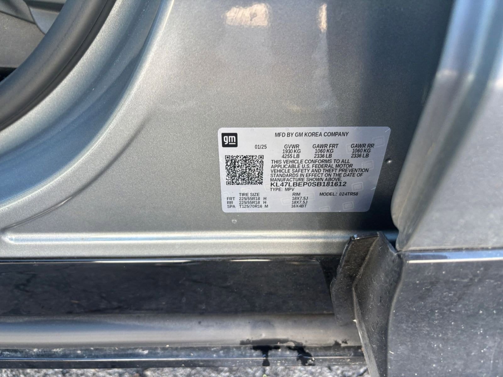 Thumbnail: 2025 Buick Envista - 27