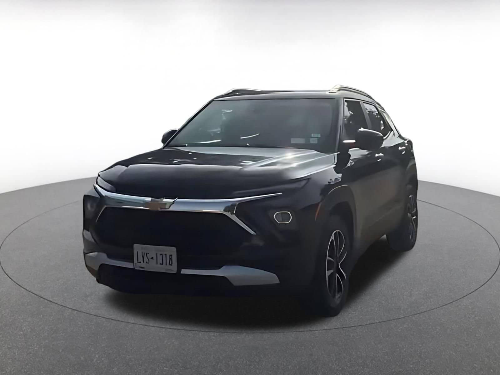 Thumbnail: 2025 Chevrolet TrailBlazer - 7