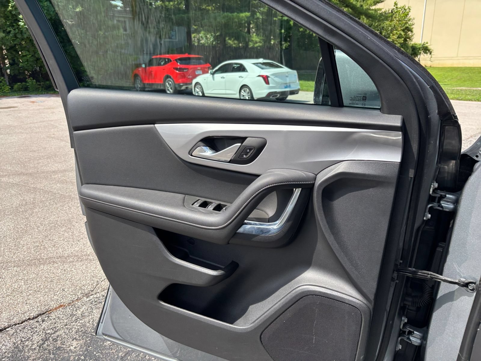 Thumbnail: 2026 Chevrolet Blazer - 18