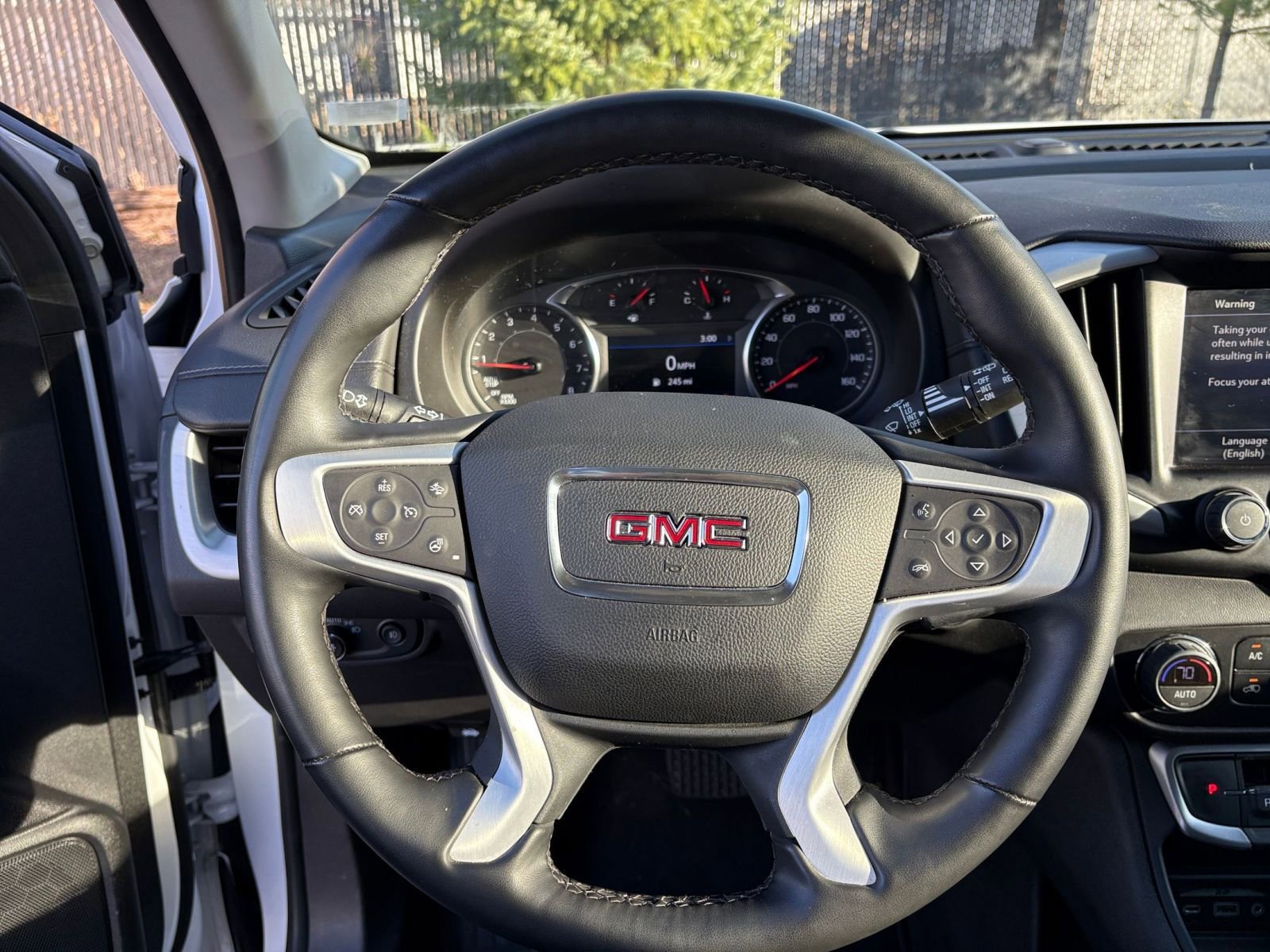 Thumbnail: 2024 GMC Terrain - 25