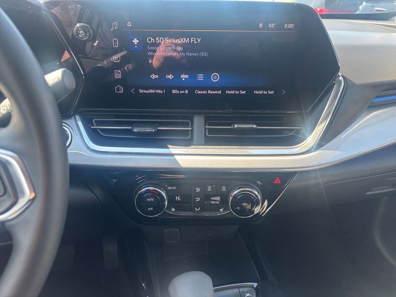 Thumbnail: 2025 Chevrolet Trax - 17