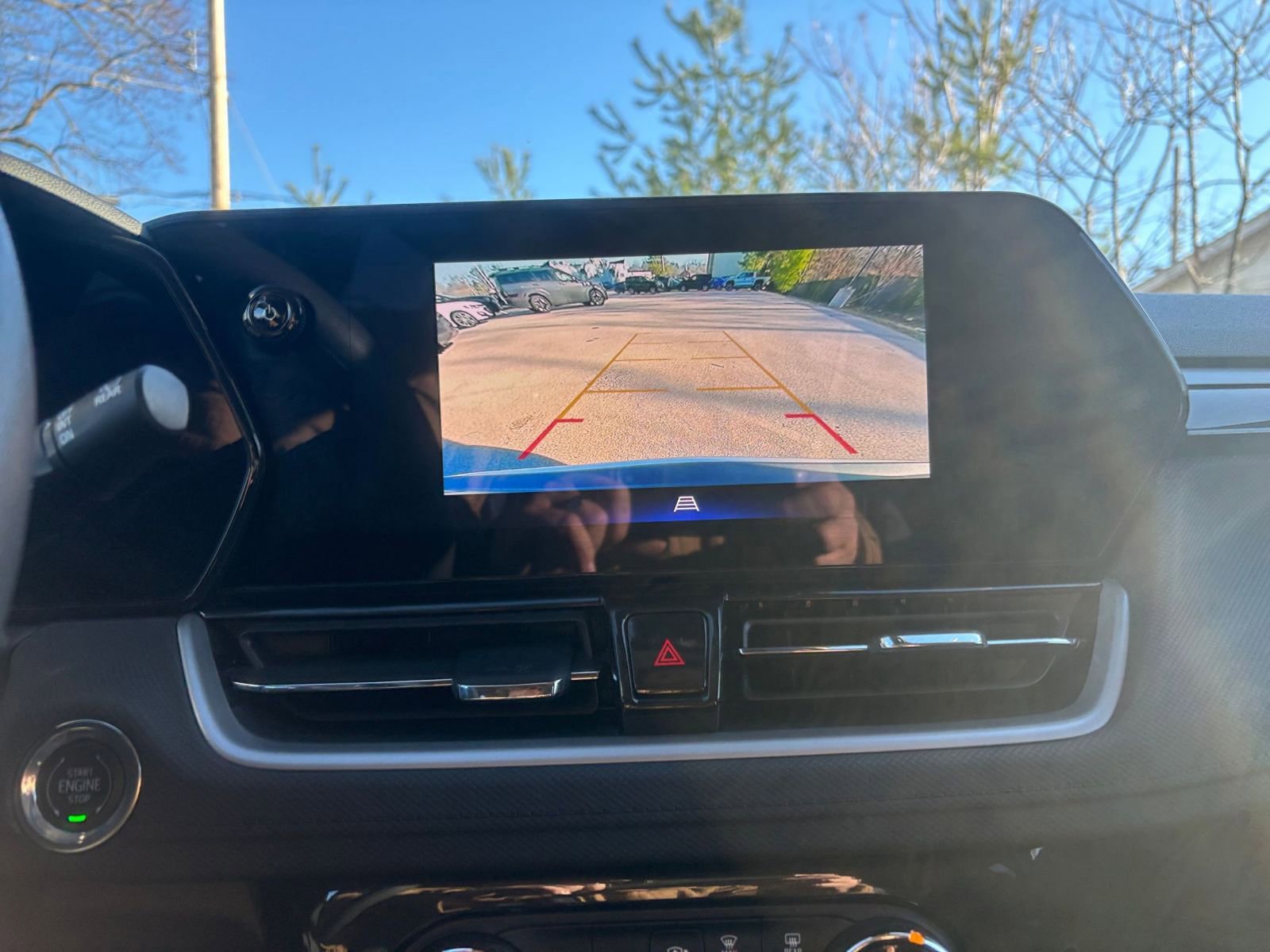 Thumbnail: 2025 Chevrolet TrailBlazer - 17