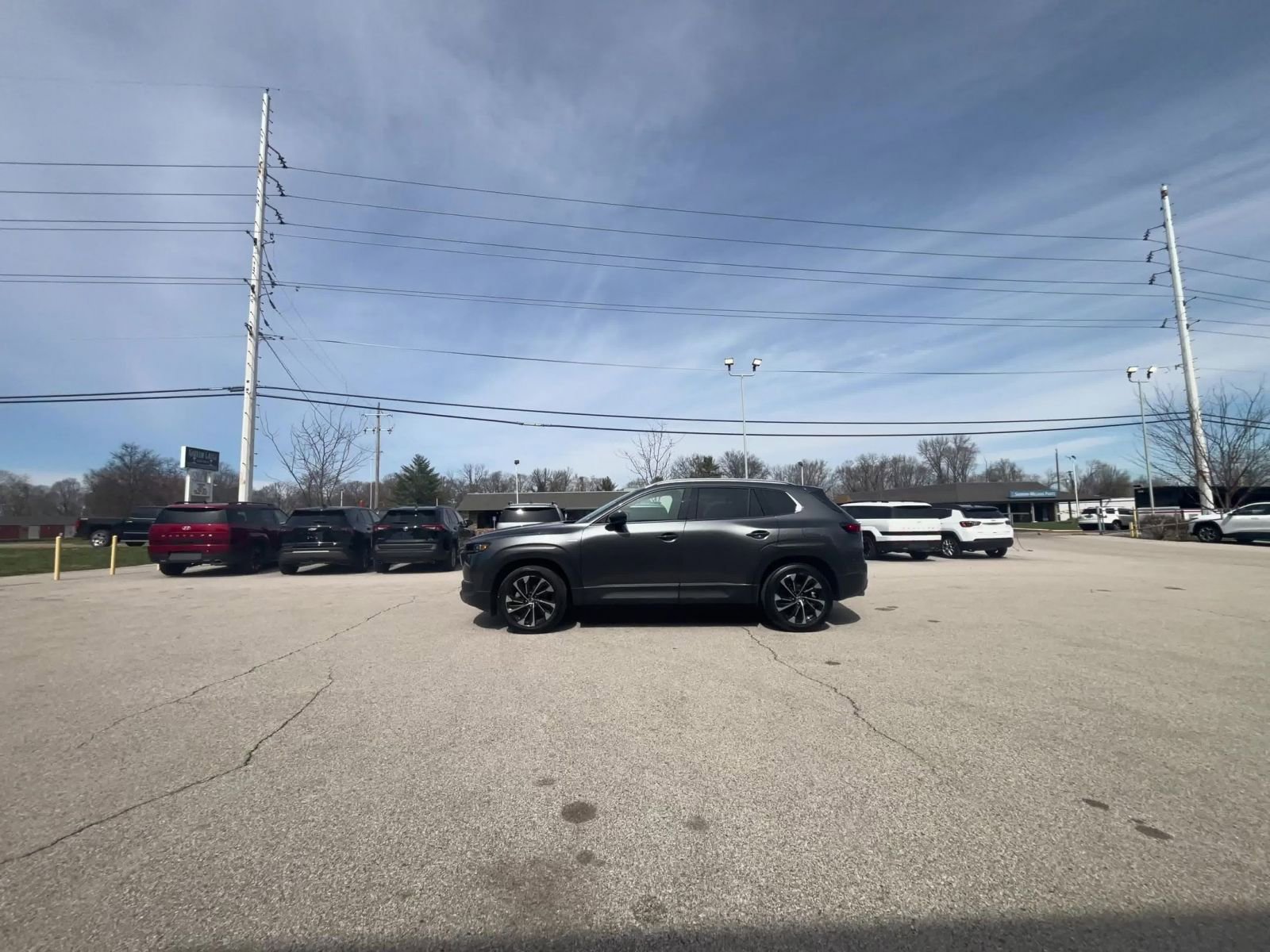 Thumbnail: 2025 Mazda CX-50 - 12