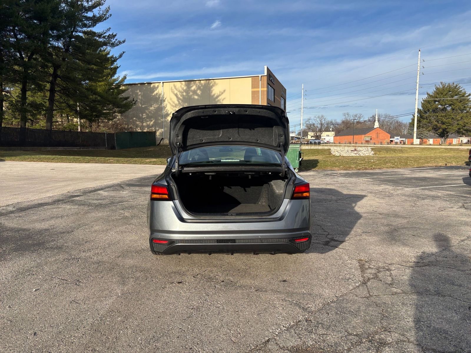 Thumbnail: 2025 Nissan Altima - 29