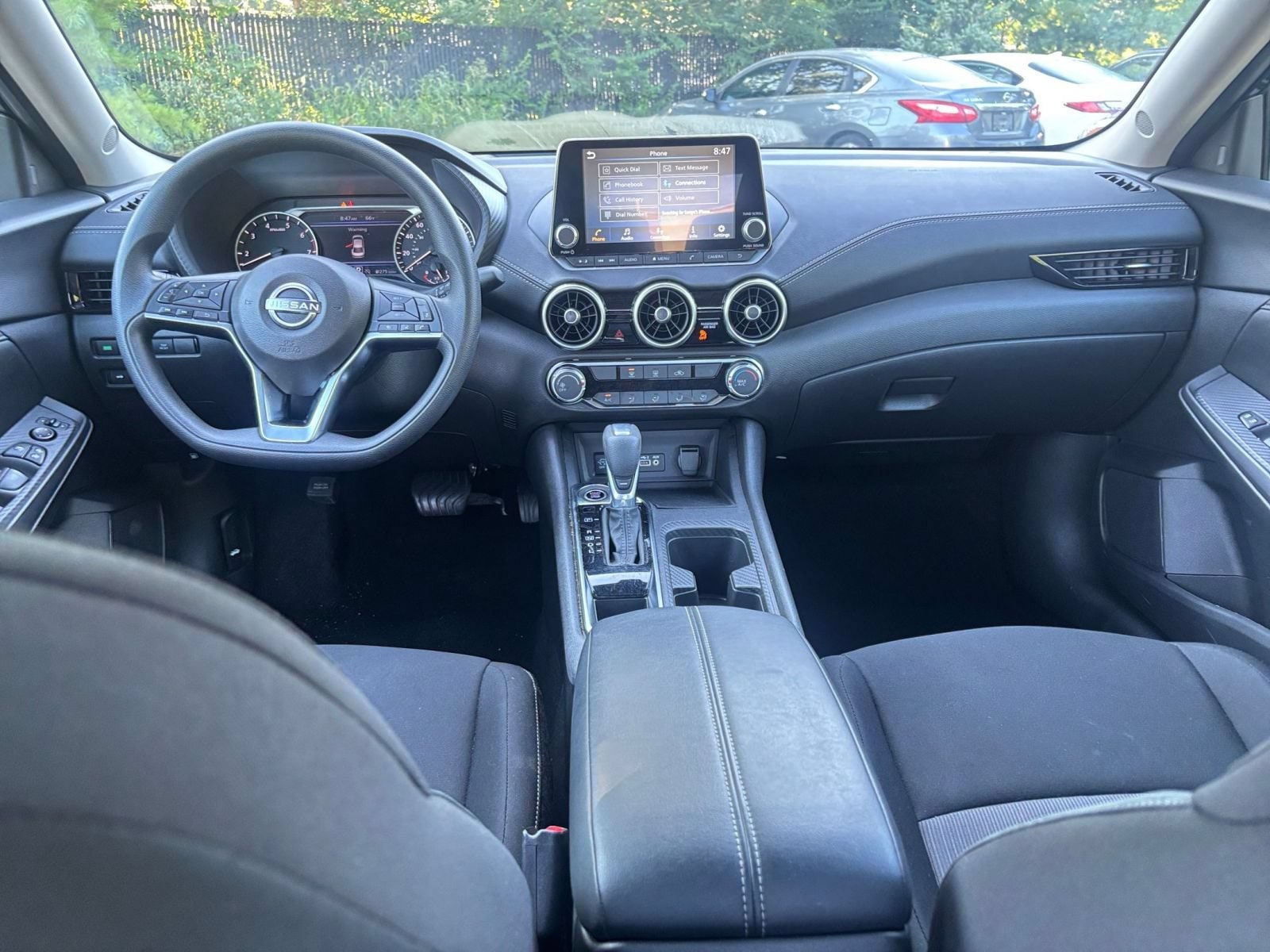 Thumbnail: 2025 Nissan Sentra - 31