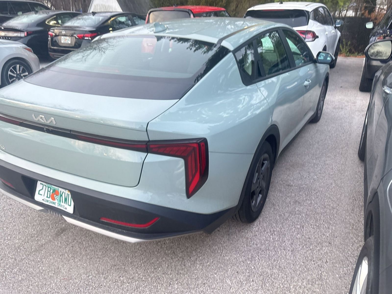 Thumbnail: 2025 Kia K4 - 6