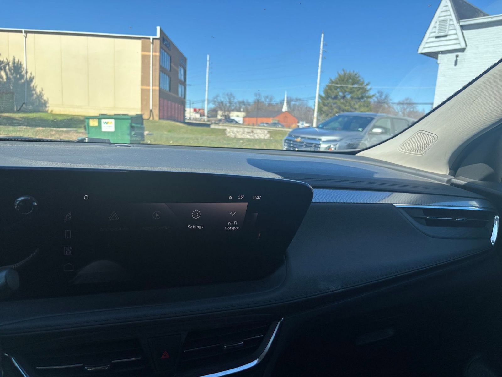 Thumbnail: 2025 Buick Encore GX - 34