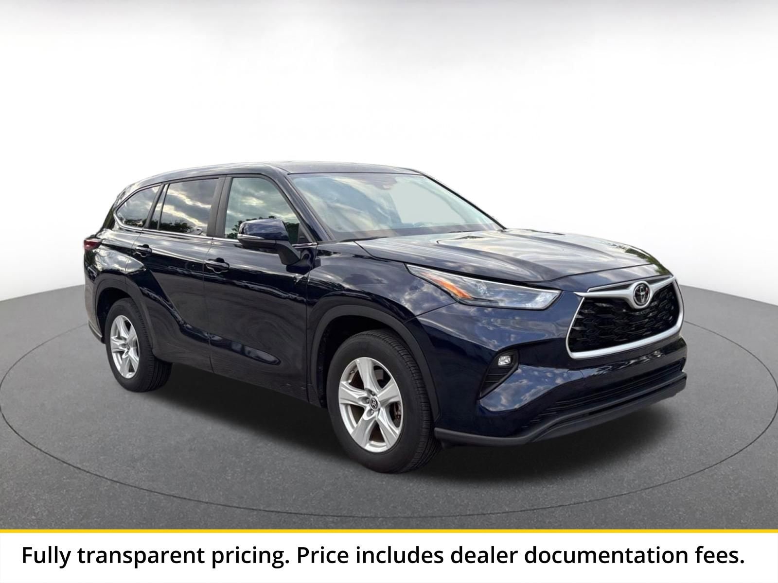 Thumbnail: 2025 Toyota Highlander - 1