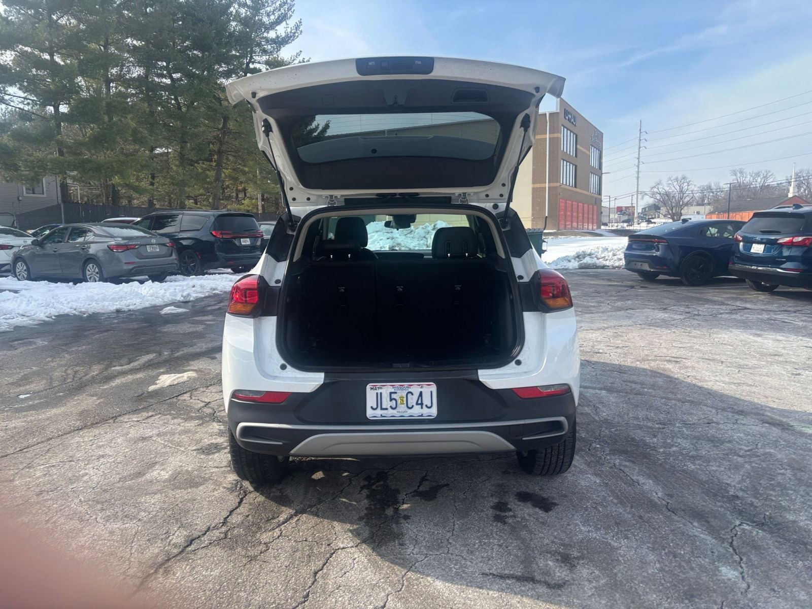 Thumbnail: 2025 Buick Encore GX - 29