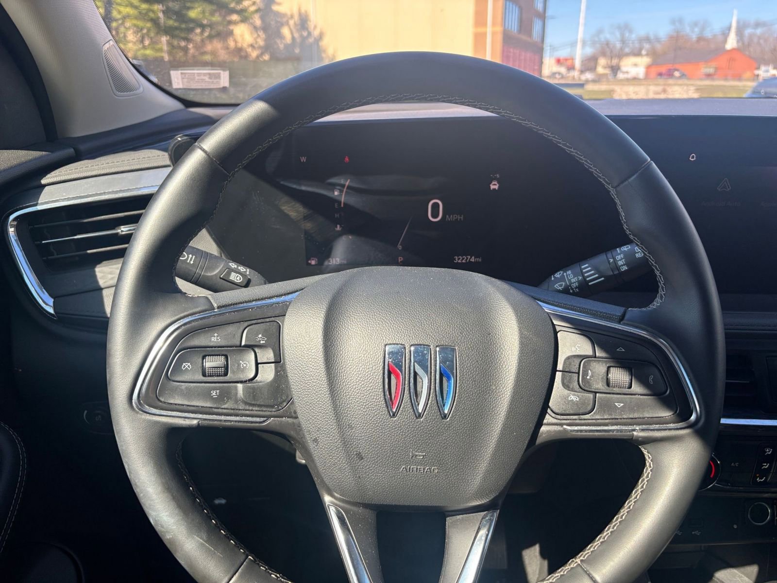 Thumbnail: 2025 Buick Encore GX - 33