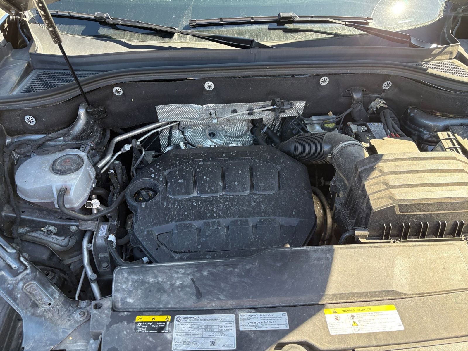 Thumbnail: 2025 Volkswagen Atlas - 33