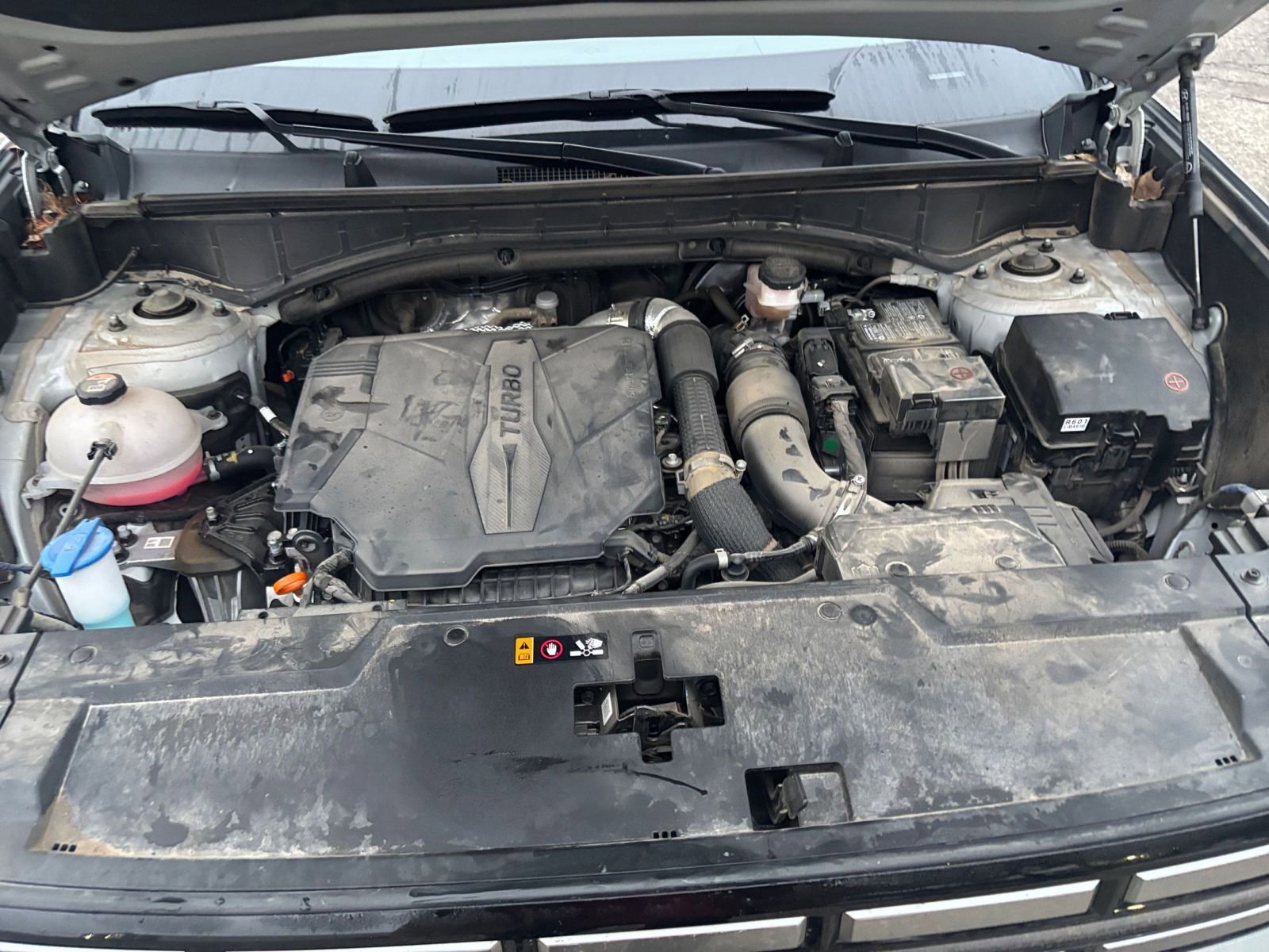 Thumbnail: 2025 Hyundai Santa Fe - 33