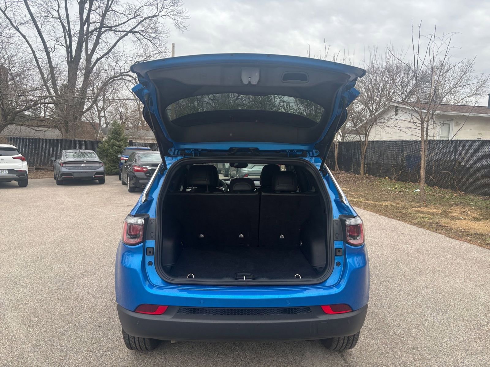 Thumbnail: 2025 Jeep Compass - 30