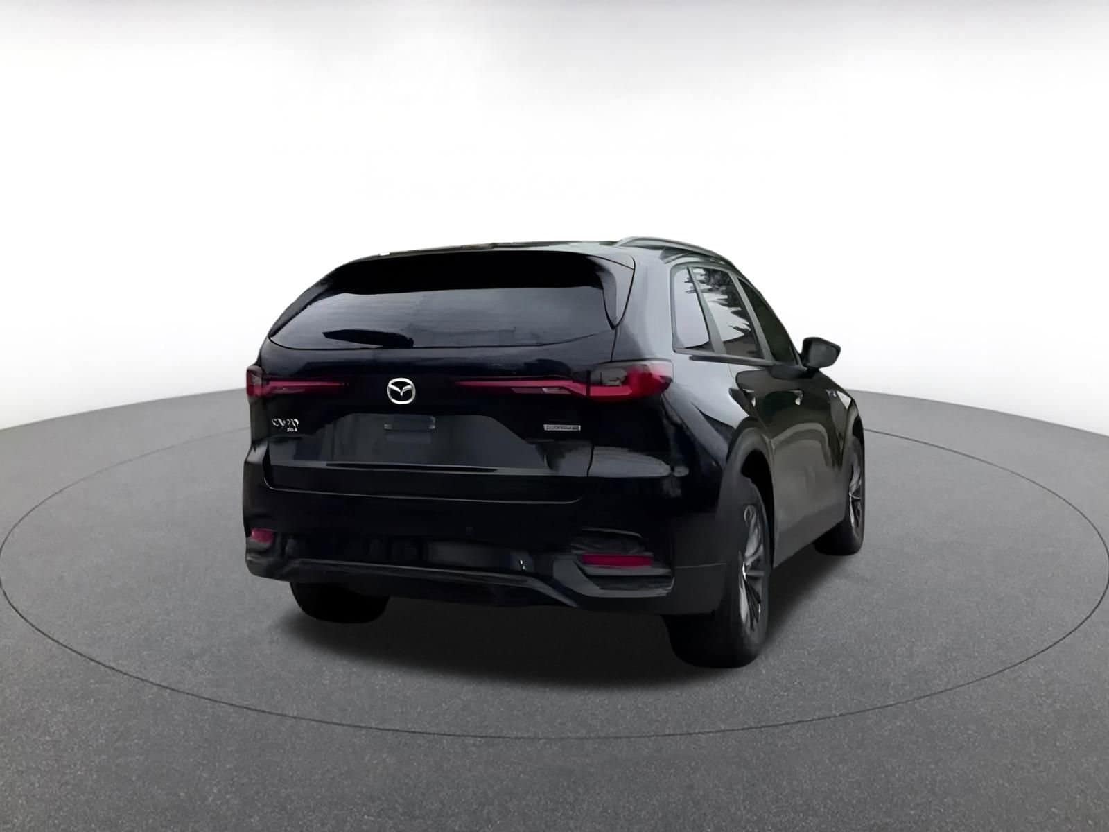 Thumbnail: 2025 Mazda CX-70 - 9