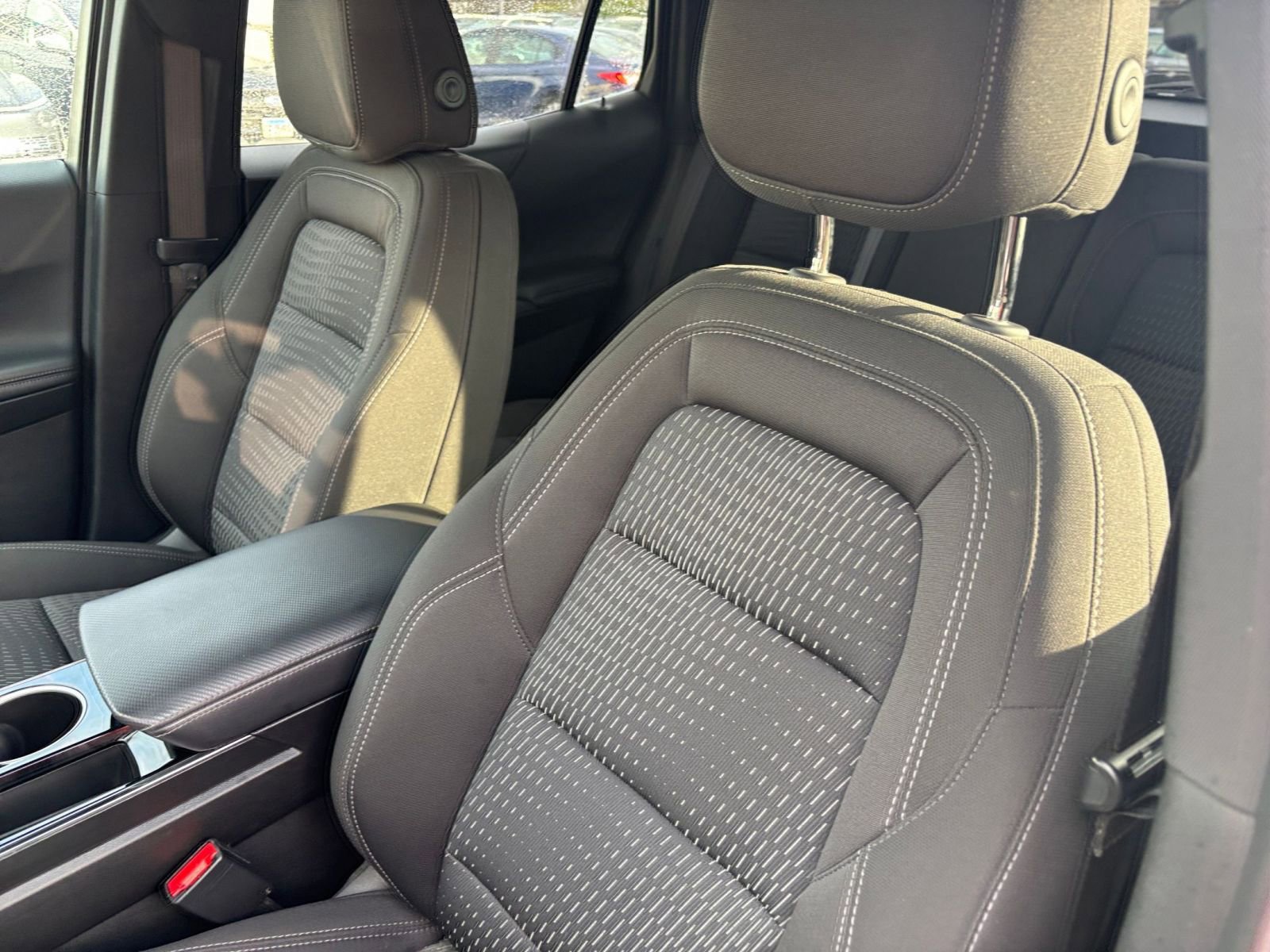 Thumbnail: 2025 Chevrolet Equinox - 34