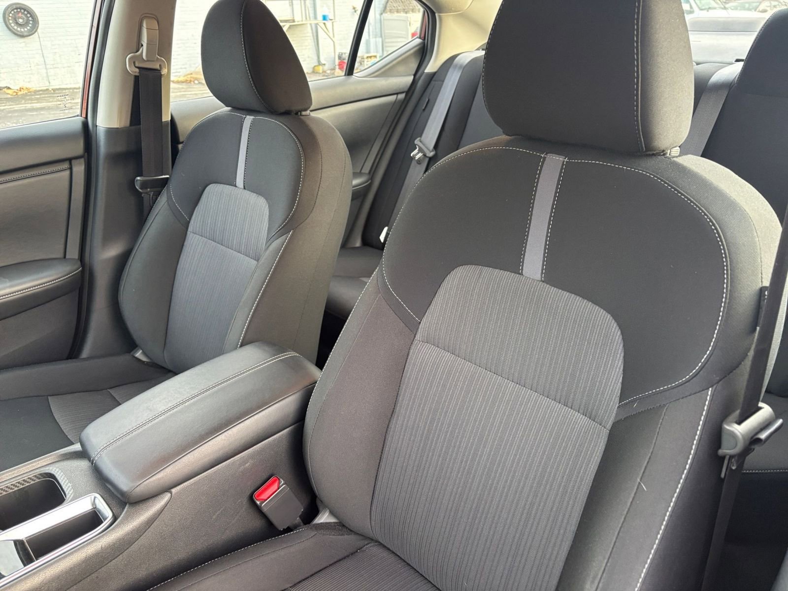 Thumbnail: 2025 Nissan Sentra - 34