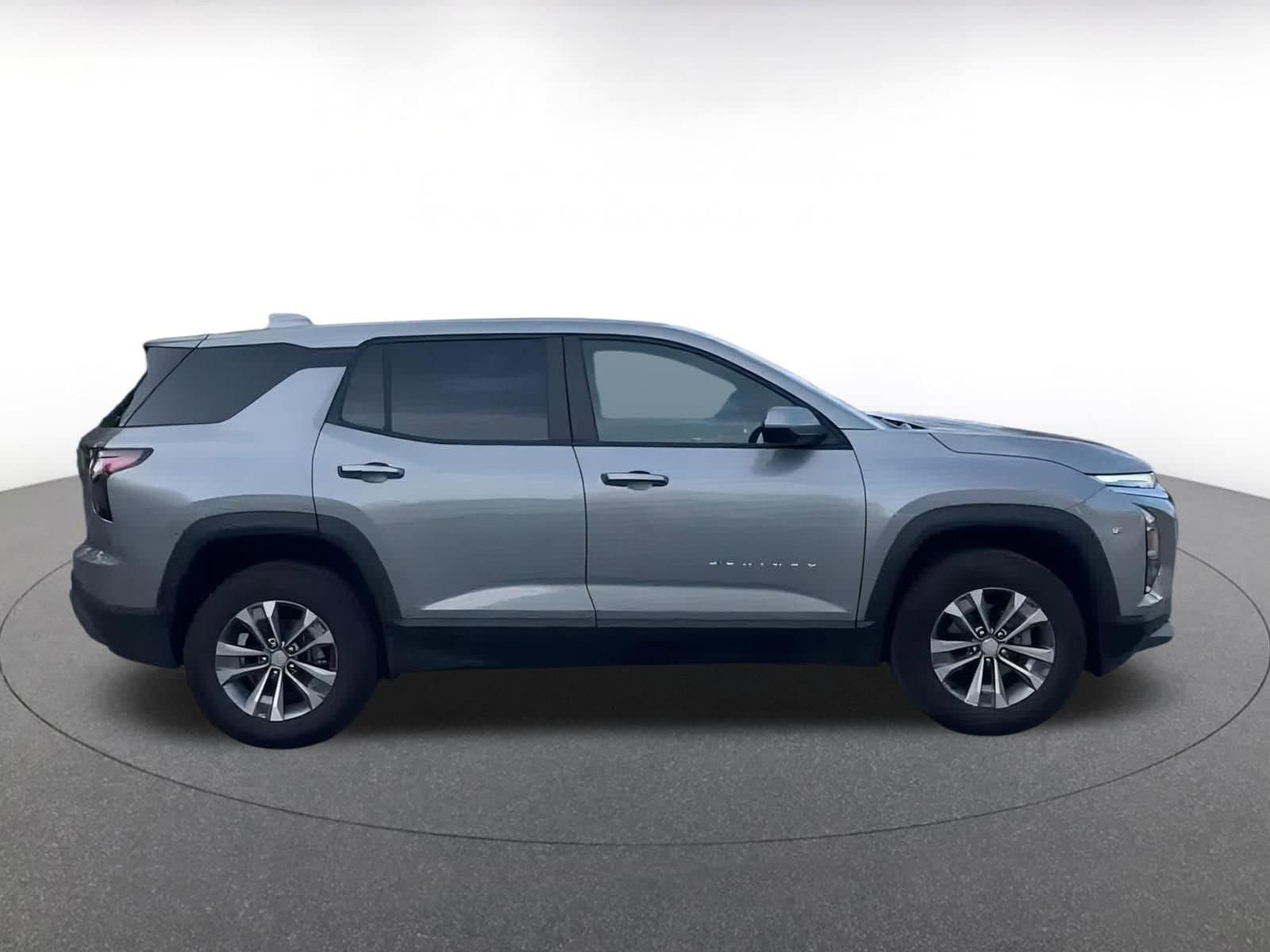 Thumbnail: 2025 Chevrolet Equinox - 16