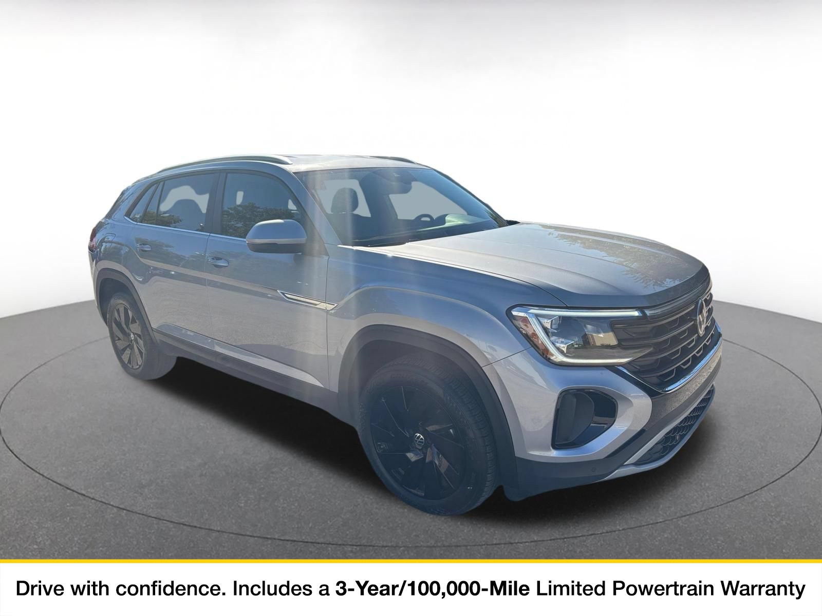 2026 Volkswagen Atlas Cross Sport SE w/Tech