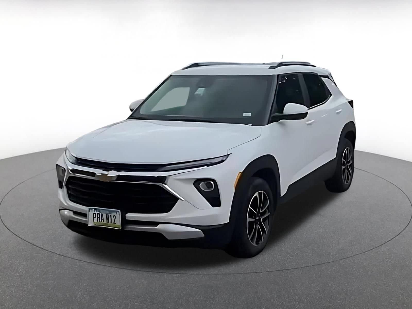 Thumbnail: 2025 Chevrolet TrailBlazer - 7