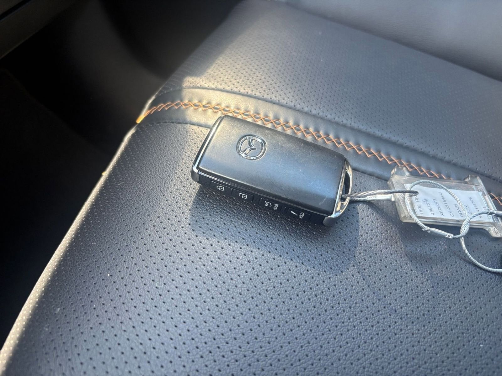 Thumbnail: 2025 Mazda CX-50 - 21