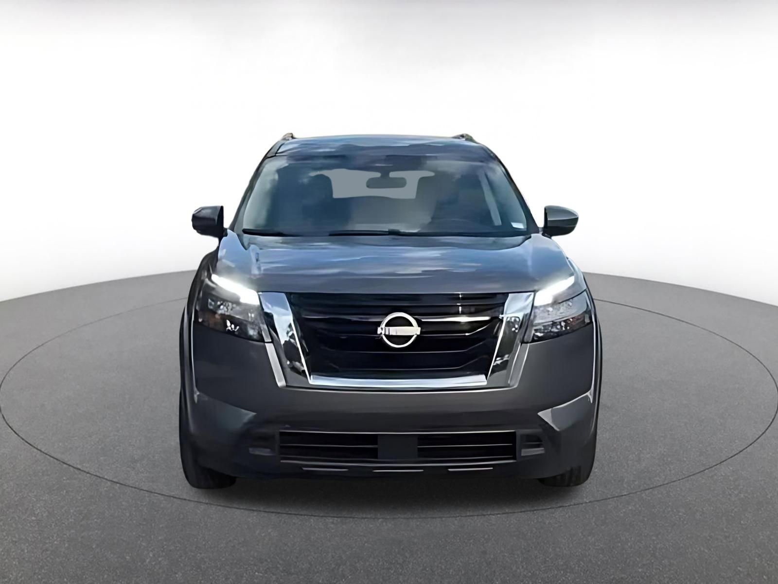 Thumbnail: 2025 Nissan Pathfinder - 4
