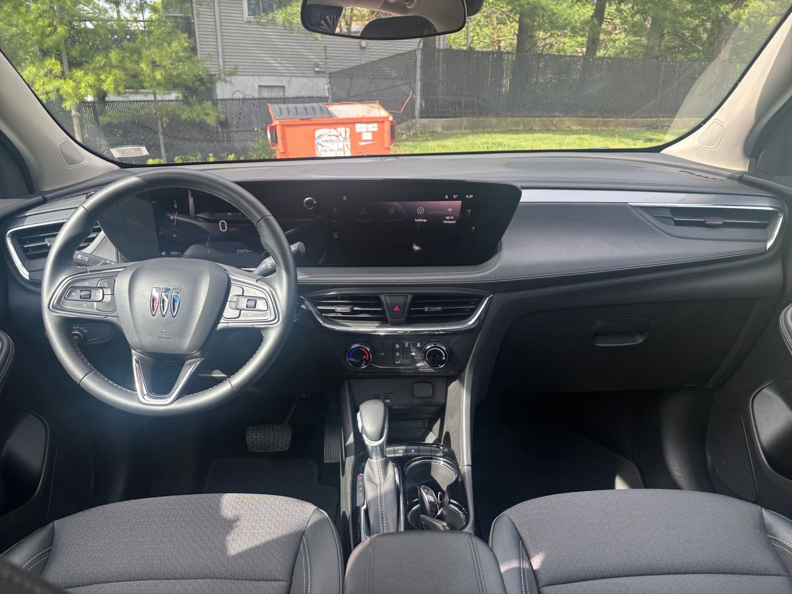 Thumbnail: 2025 Buick Encore GX - 32