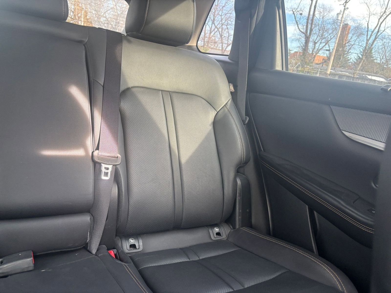 Thumbnail: 2025 Mazda CX-70 - 35