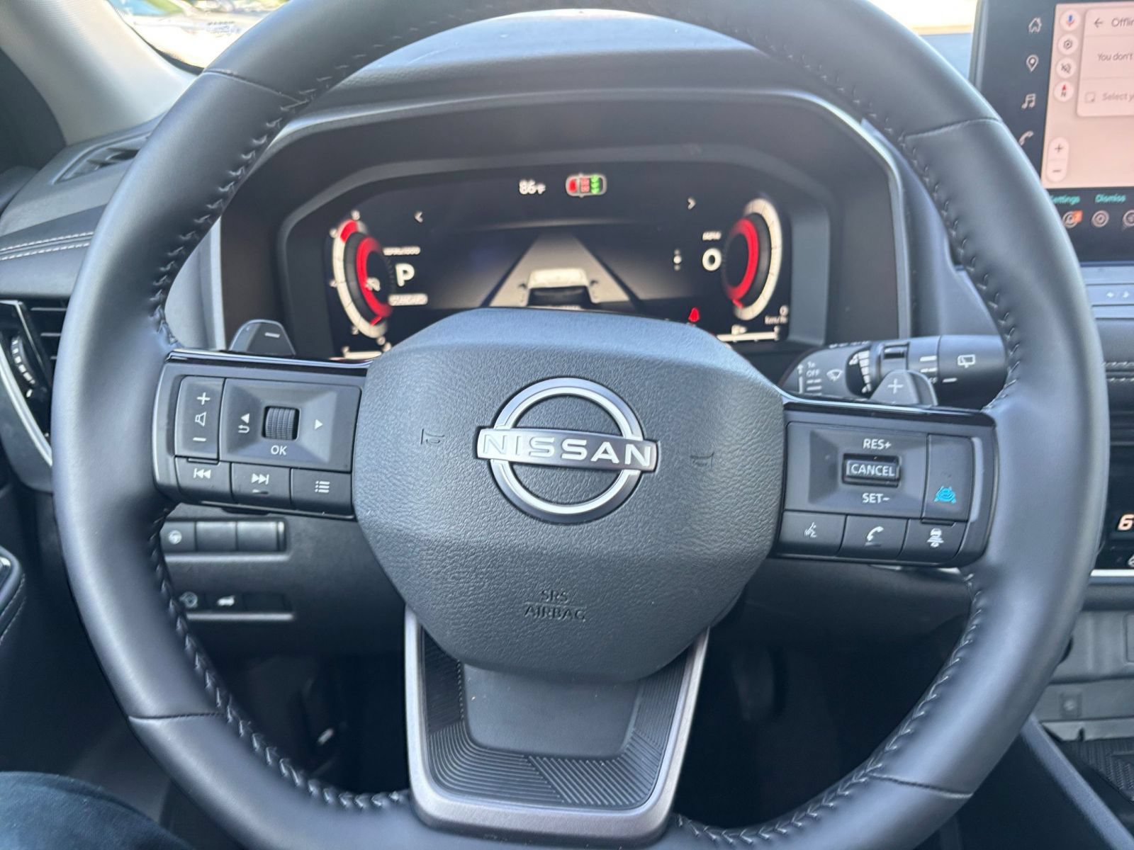 Thumbnail: 2026 Nissan Rogue - 30