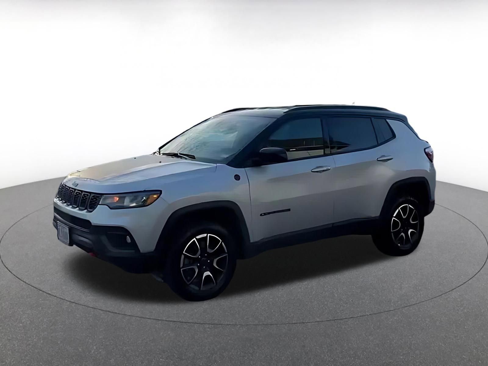 Thumbnail: 2025 Jeep Compass - 7