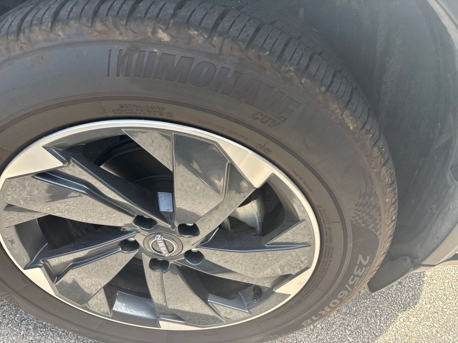 Thumbnail: 2024 Nissan Rogue - 8