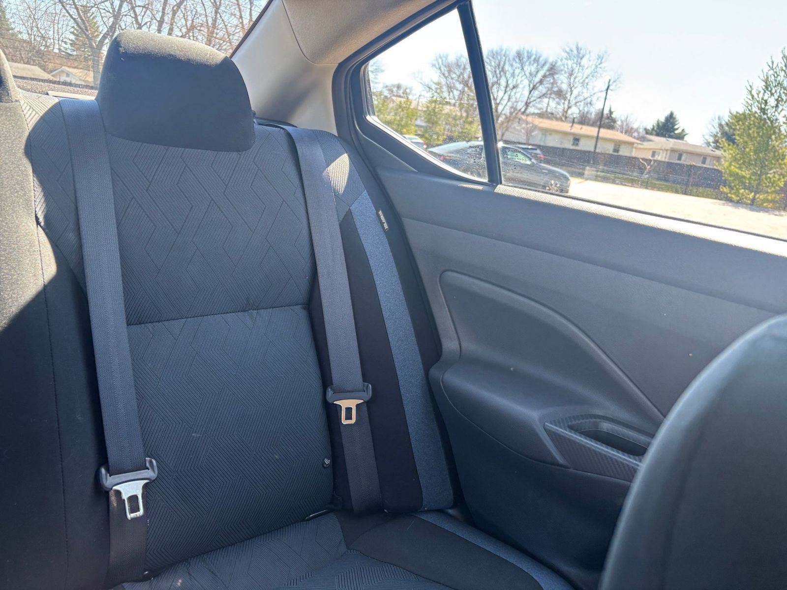 Thumbnail: 2025 Nissan Versa - 35