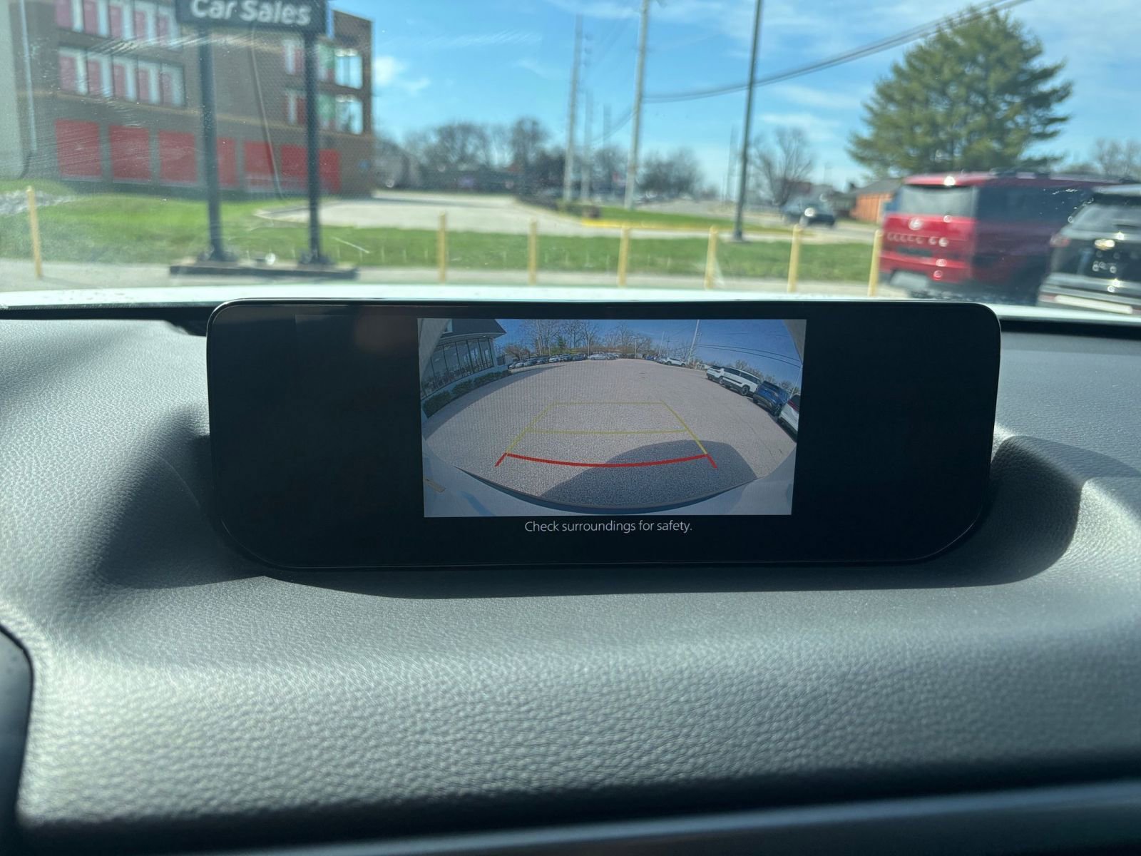 Thumbnail: 2025 Mazda CX-50 - 23