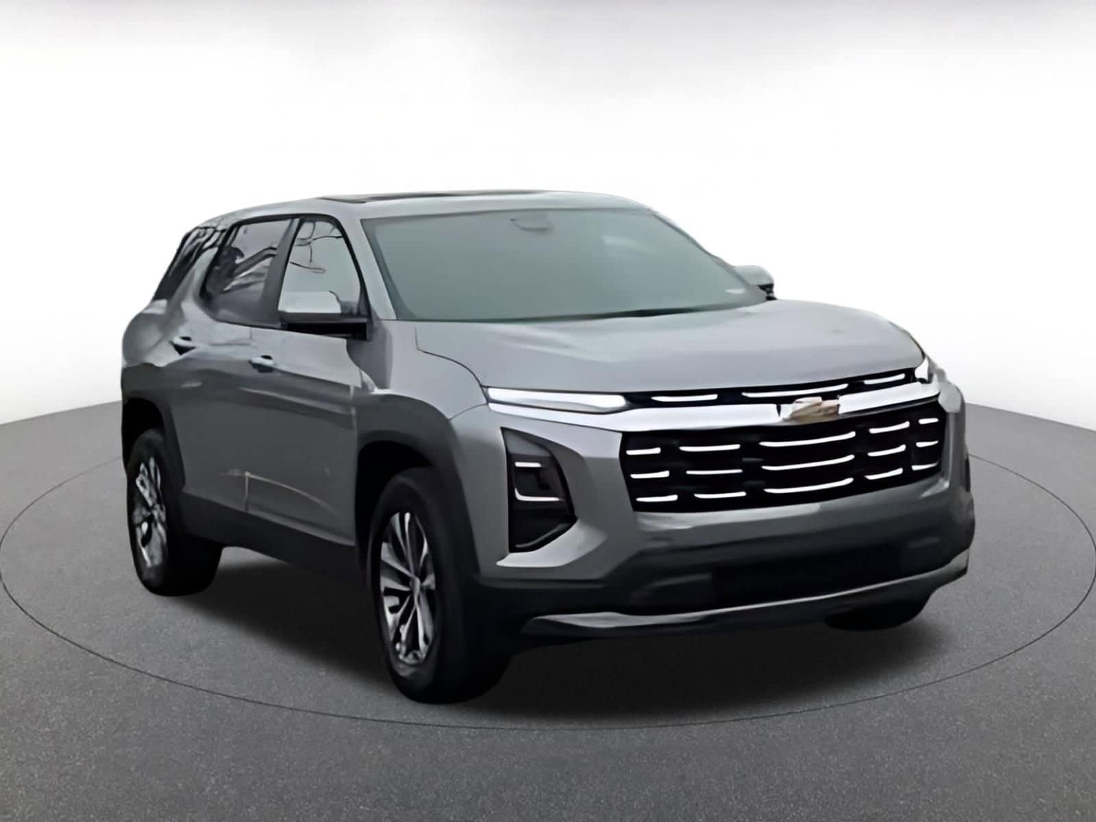 Thumbnail: 2025 Chevrolet Equinox - 14