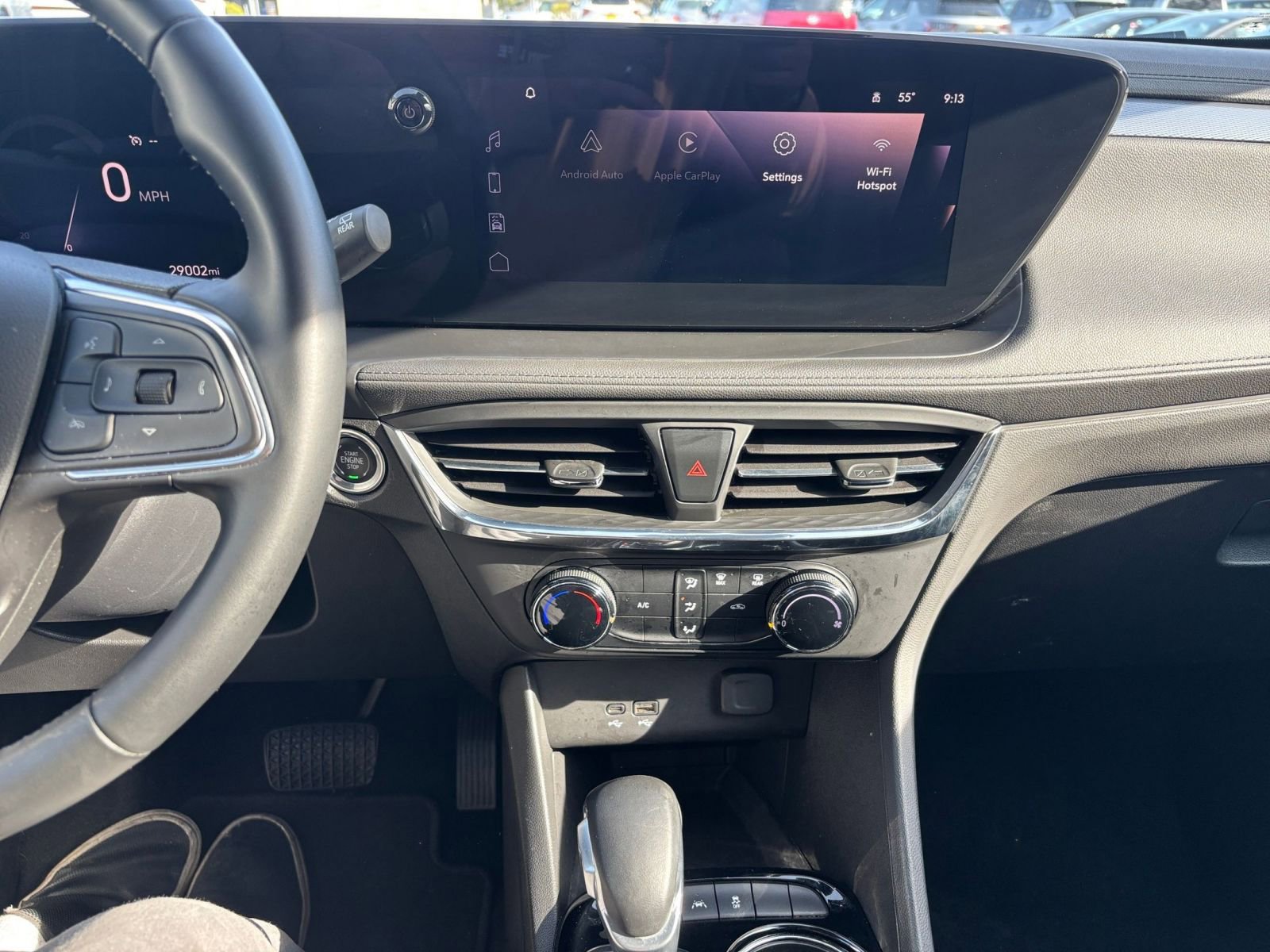 Thumbnail: 2025 Buick Encore GX - 17