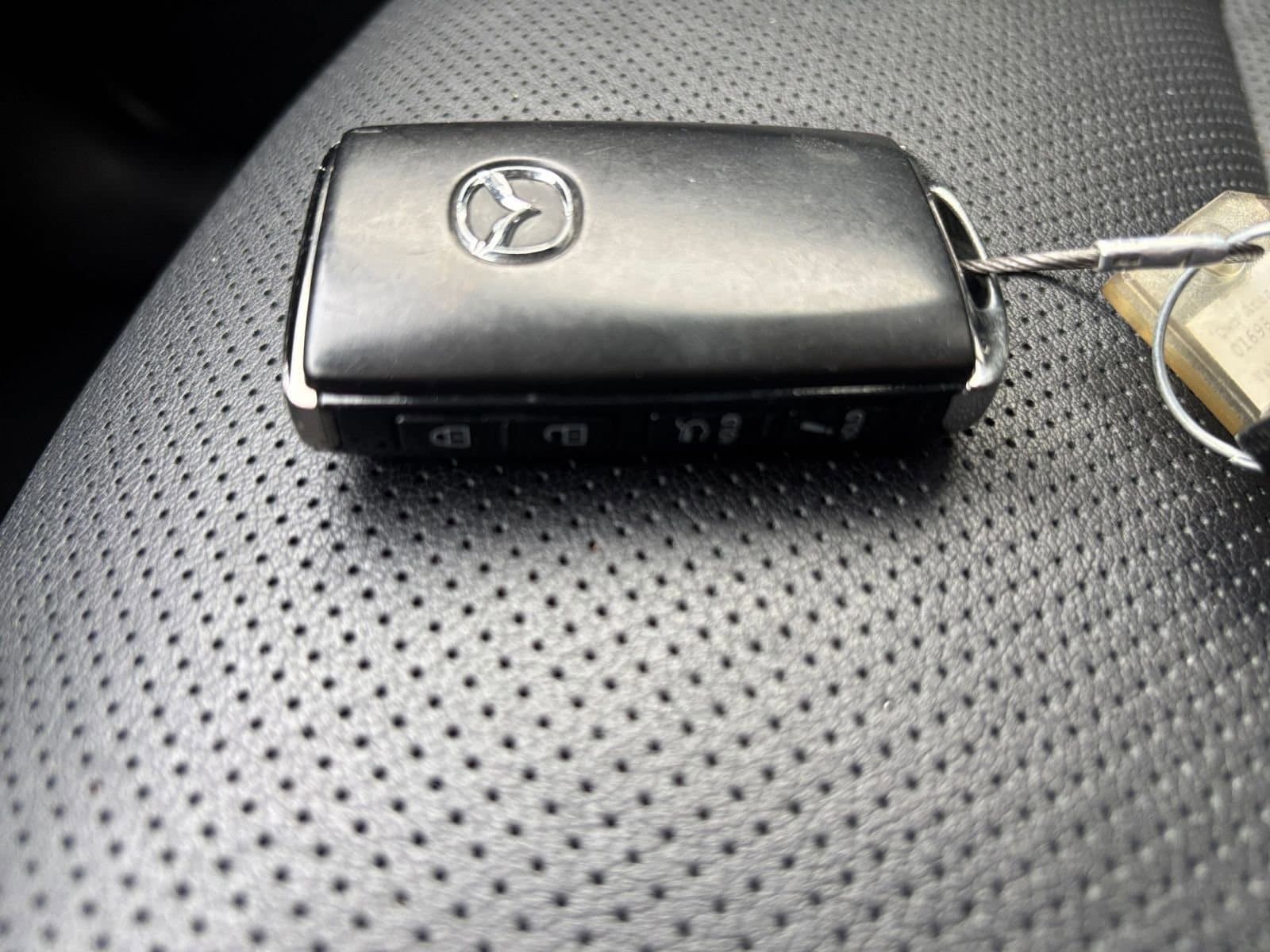 Thumbnail: 2025 Mazda CX-70 - 22