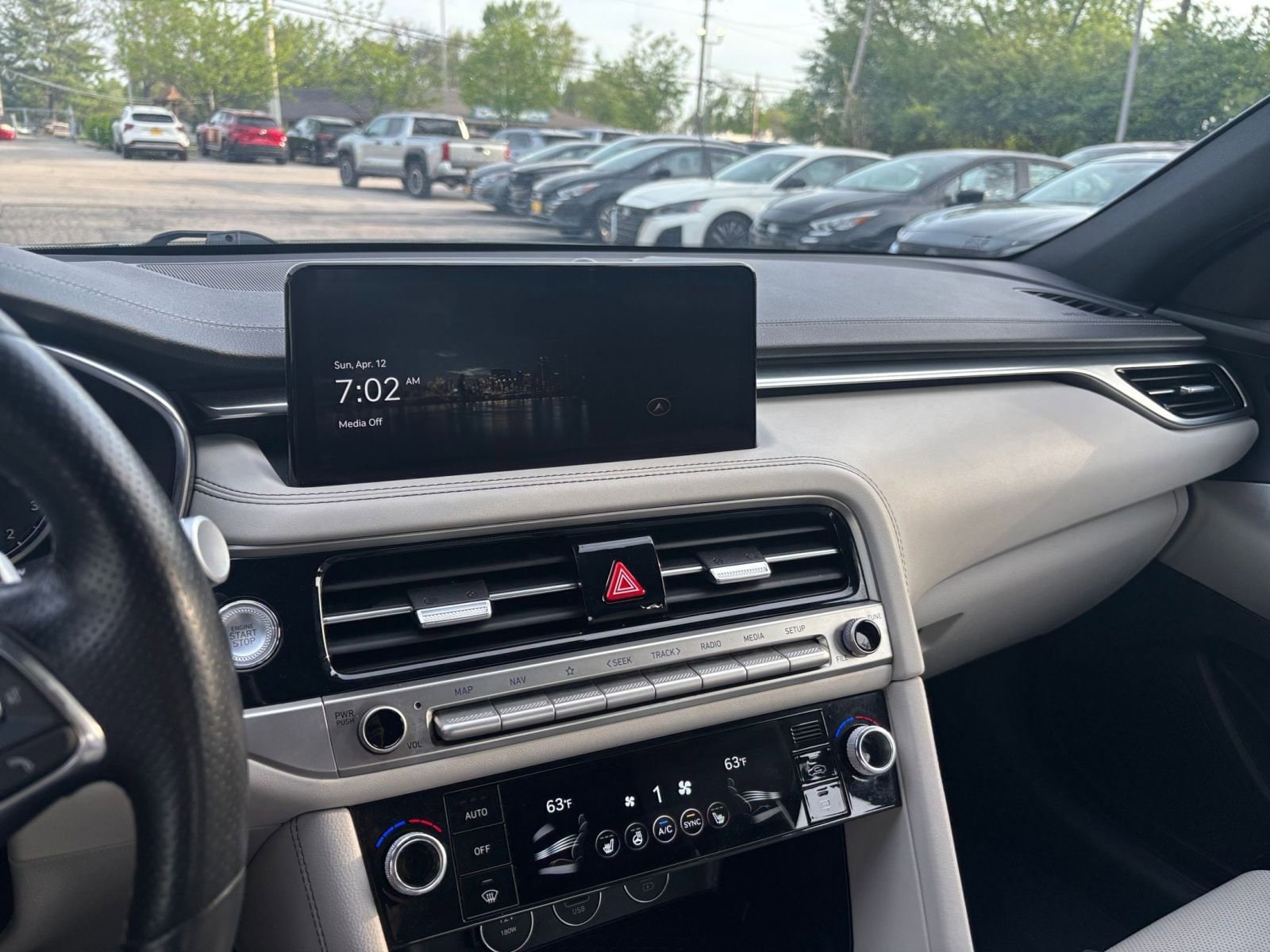 Thumbnail: 2025 Genesis G70 - 35