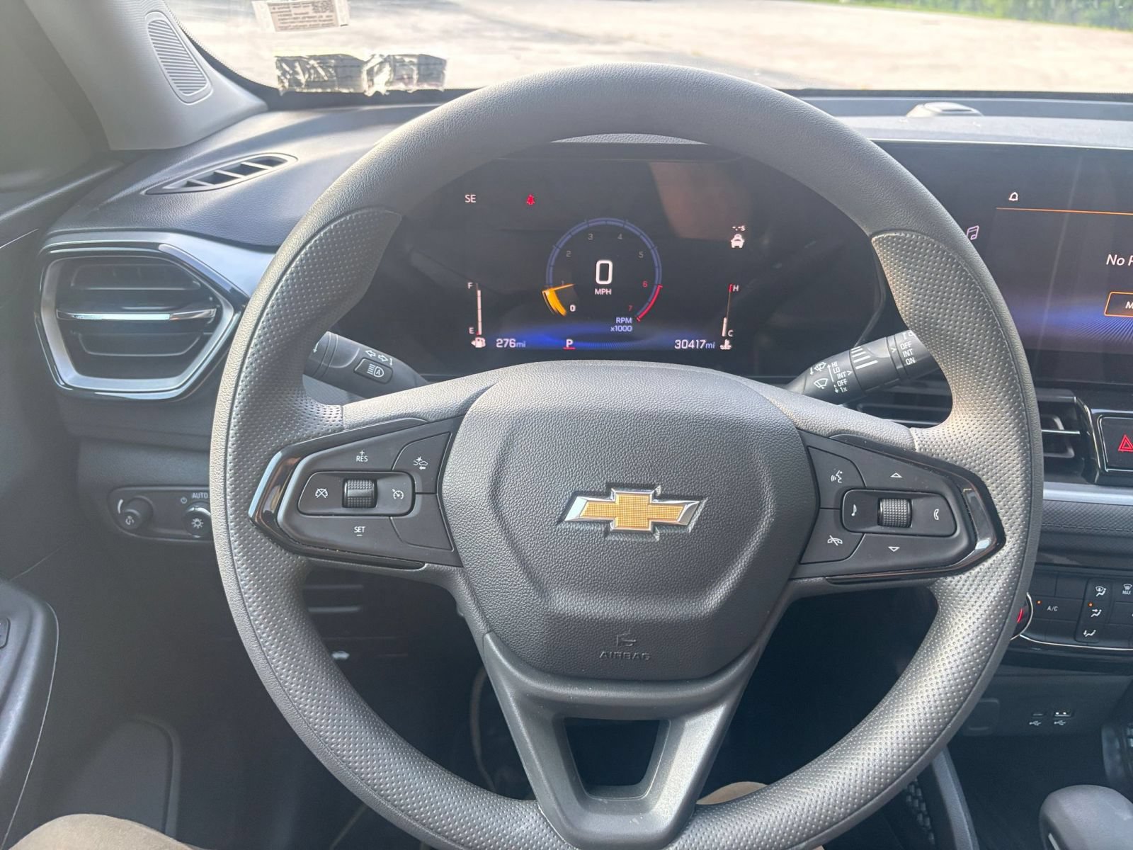 Thumbnail: 2025 Chevrolet TrailBlazer - 28