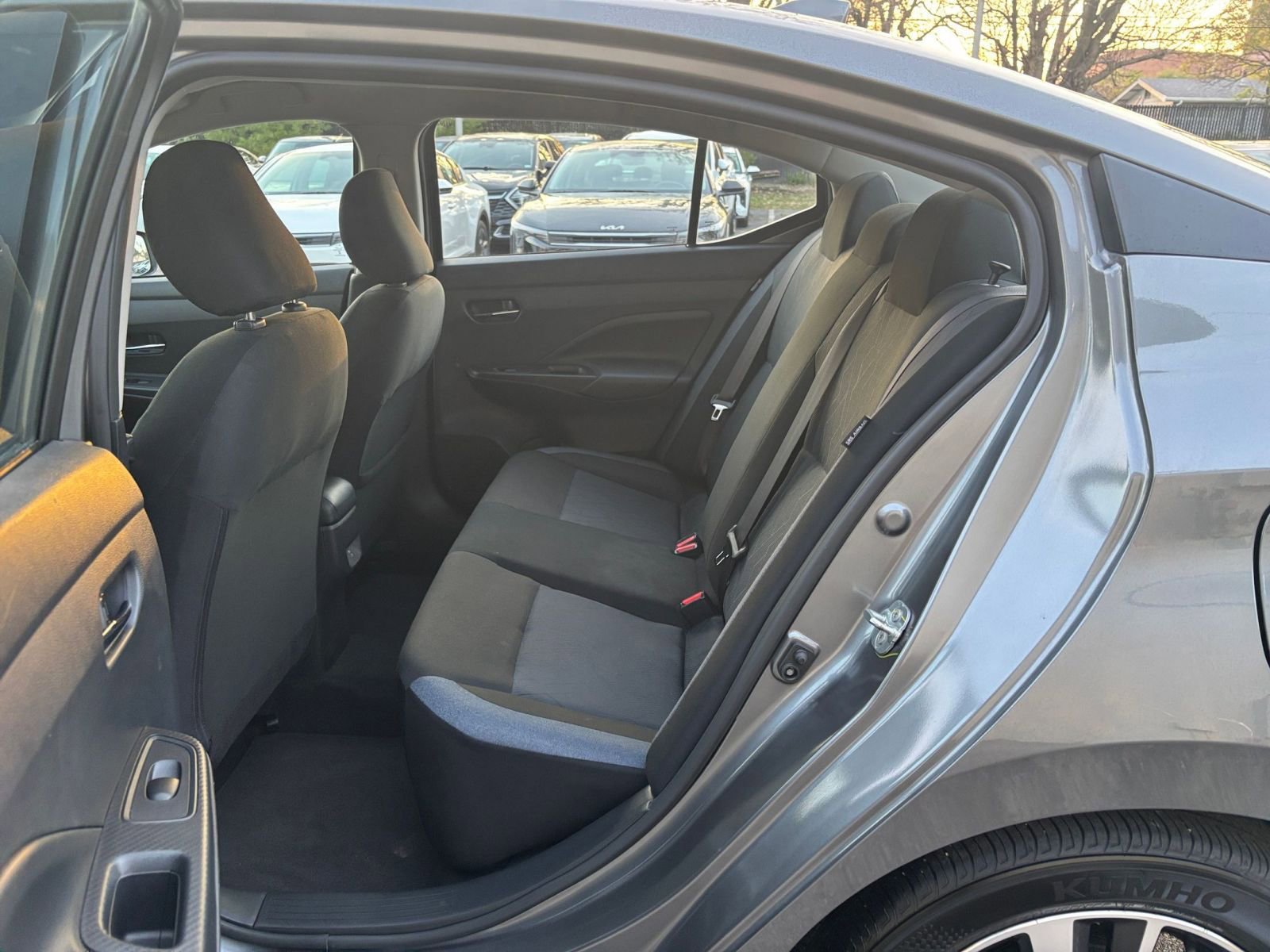 Thumbnail: 2025 Nissan Versa - 23