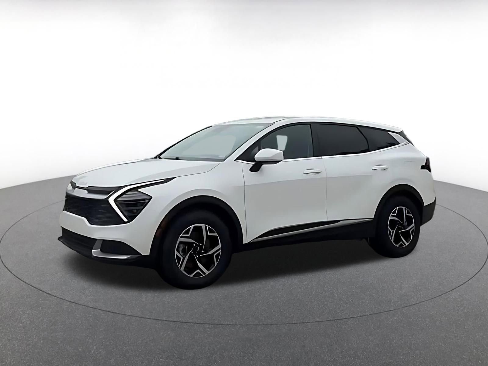 Thumbnail: 2025 Kia Sportage - 8