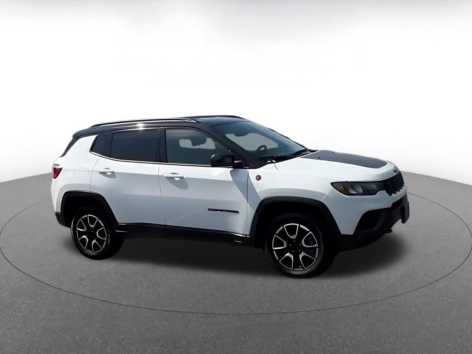Thumbnail: 2025 Jeep Compass - 2